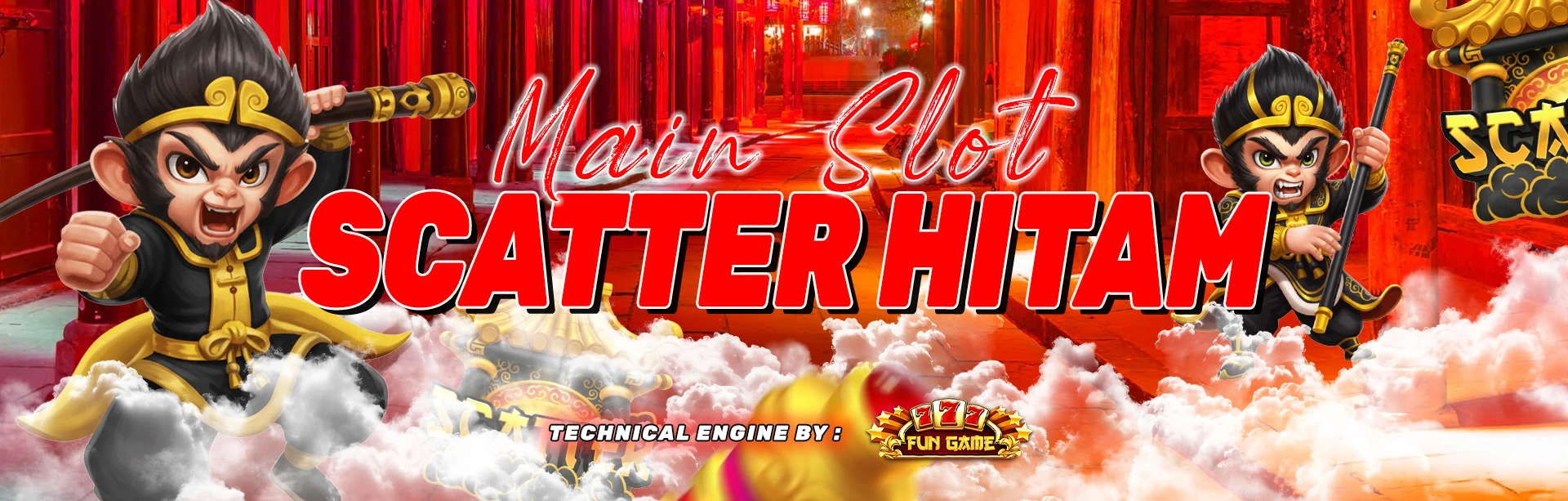 PORIS4D Banner Slot Online